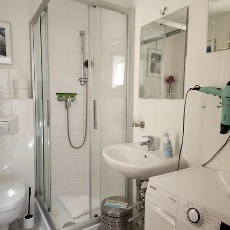 Hakenbuden Apartament