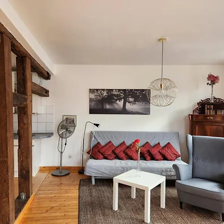 Hakenbuden Apartament *