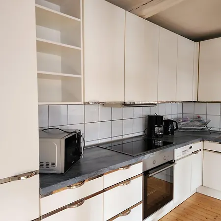 Hakenbuden Apartament Treuenbrietzen