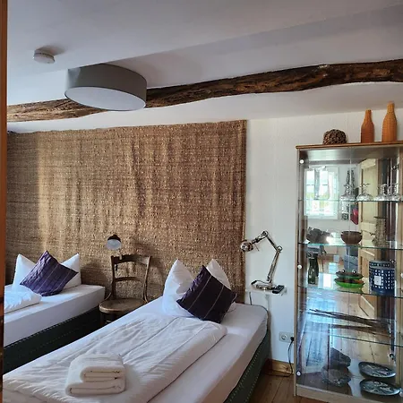 Apartament Hakenbuden Treuenbrietzen