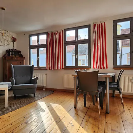 Apartament Hakenbuden Treuenbrietzen