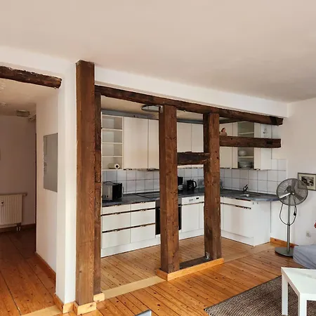 Hakenbuden Apartament *