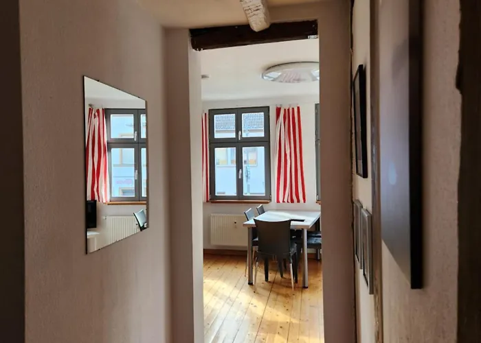 Hakenbuden * Treuenbrietzen