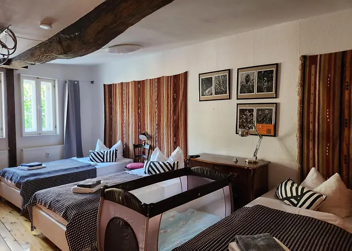 Hakenbuden * Treuenbrietzen