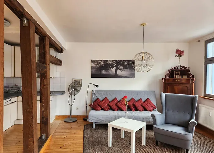 Hakenbuden Appartamento *