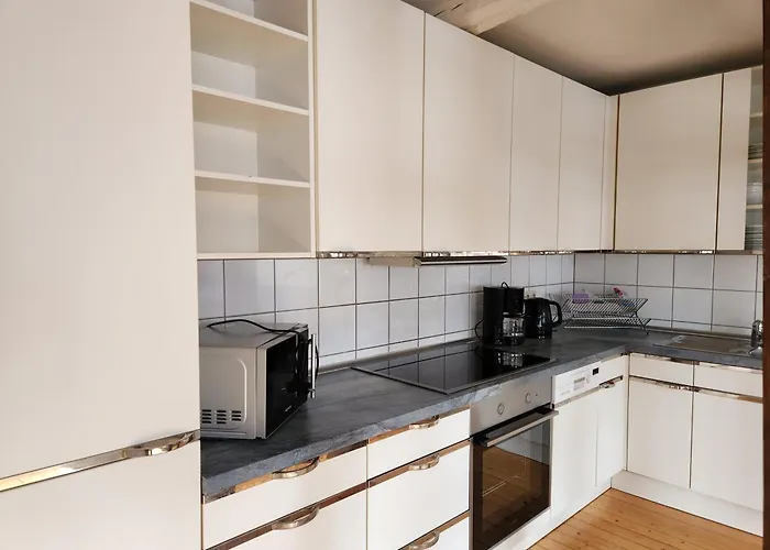 Hakenbuden Appartamento Treuenbrietzen