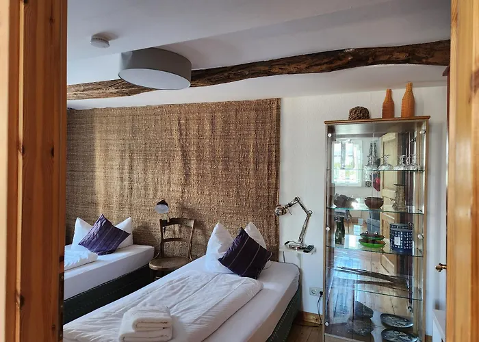 شقة Hakenbuden Treuenbrietzen