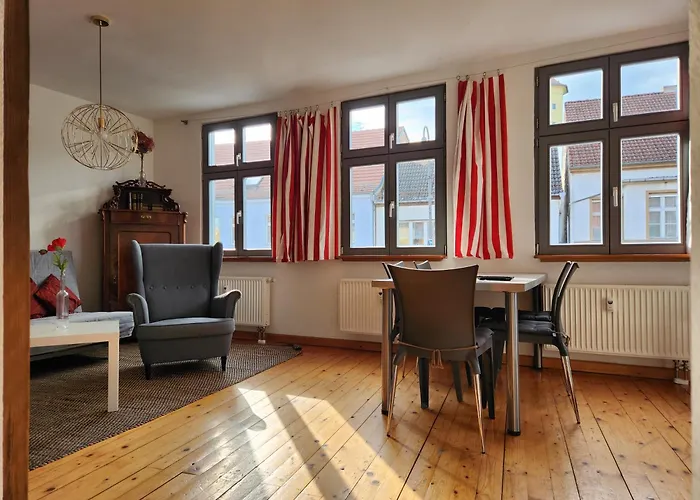 Appartamento Hakenbuden Treuenbrietzen