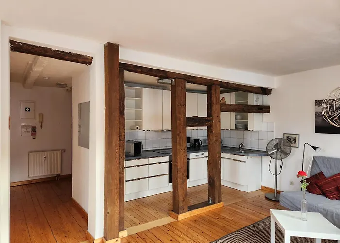 Hakenbuden Appartamento *